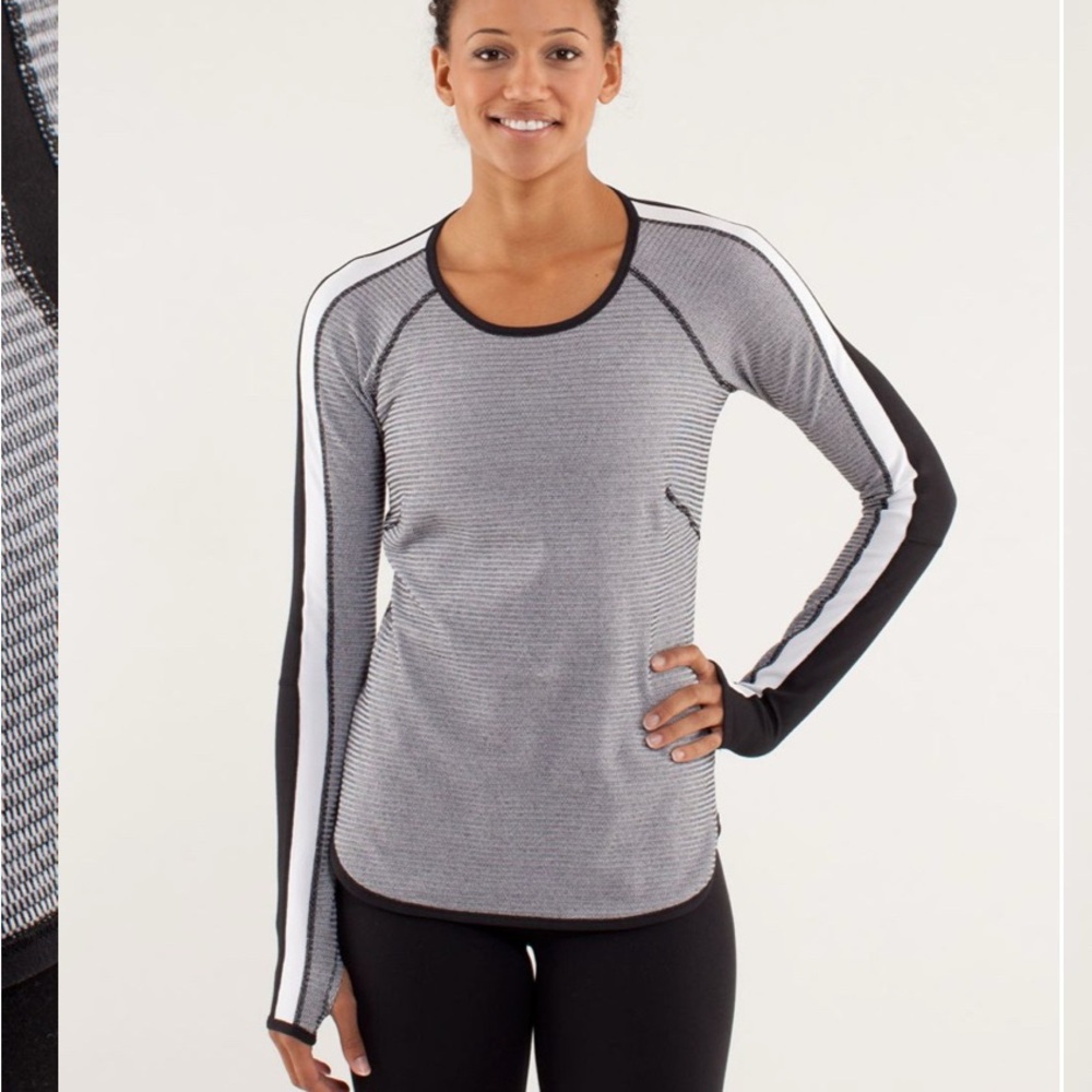Lulu Runder Under Long Sleeve